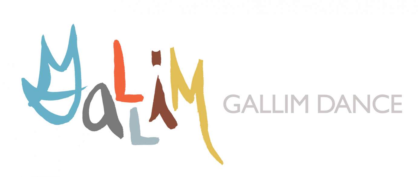 Gallim Dance logo
